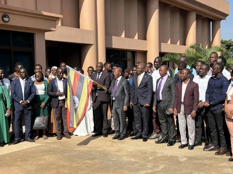Uganda’s Education Ministry Releases 87 Scholarship Beneficiaries for Studies Abroad